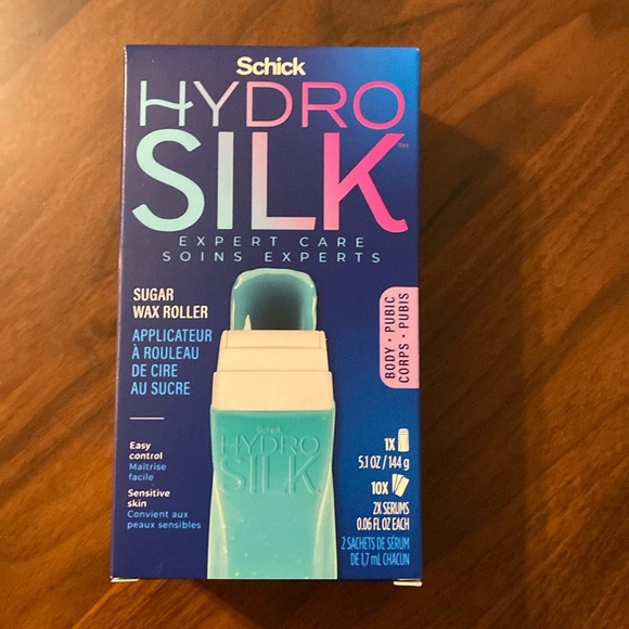 Schick Hydro - Silk Sugar Wax Roller - new! - Picture 1 of 1